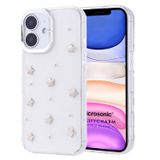 Microsonic Apple iPhone 11 Kılıf PrettyCharm Star [iPhone 11 ile Uyumlu Kılıf - Gri]