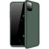 Microsonic Apple iPhone 11 Pro 5.8 inç Double Dip 360 Protective Yeşil Cep Telefonu Kılıfı