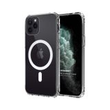 Microsonic Apple iPhone 11 Pro Magsafe Clear Soft Şeffaf Kılıf