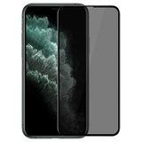 Microsonic Apple iPhone 11 Pro Max (6.5'') Privacy 5D Gizlilik Filtreli Cam Ekran Koruyucu Siyah [iPhone 11 Pro Max ile Uyumlu Ekran Koruyucu]