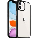 Microsonic Apple iPhone 11 Shadow Planet Siyah Cep Telefonu Kılıfı