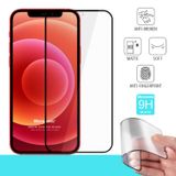 Microsonic Apple iPhone 12 Mini Seramik Matte Flexible Ekran Koruyucu Siyah [iPhone 12 Mini ile Uyumlu Ekran Koruyucu]
