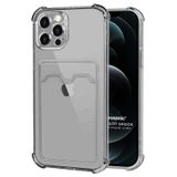 Microsonic Apple iPhone 12 Pro Card Slot Shock Kılıf