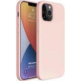 Microsonic Apple iPhone 12 Pro Groovy Soft Rose Gold Cep Telefonu Kılıfı