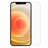 Microsonic Apple iPhone 12 Pro Max Tempered Glass Screen Protector [iPhone 12 Pro Max ile Uyumlu Ekran Koruyucu]