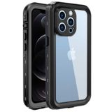 Microsonic Apple iPhone 12 Pro Waterproof 360 Full Body Protective Kılıf