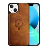 Microsonic Apple iPhone 13 Magsafe Genuine Leather Kılıf