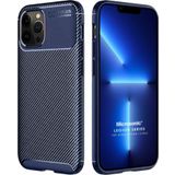 Microsonic Apple iPhone 13 Pro Legion Series Lacivert Cep Telefonu Kılıfı