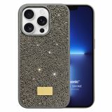 Microsonic Apple iPhone 13 Pro Max Kılıf Cosmic Shine Koyu Gri [iPhone 13 Pro Max ile Uyumlu Kılıf - Koyu Gri]