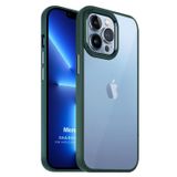 Microsonic Apple iPhone 13 Pro Max Shadow Planet Koyu Yeşil Cep Telefonu Kılıfı