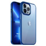 Microsonic Apple iPhone 13 Pro Max Shadow Planet Lacivert Cep Telefonu Kılıfı