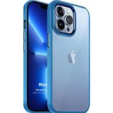 Microsonic Apple iPhone 13 Pro Max Shadow Planet Mavi Cep Telefonu Kılıfı