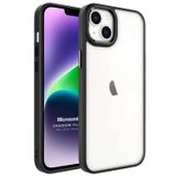 Microsonic Apple iPhone 14 Plus Shadow Planet Siyah Cep Telefonu Kılıfı