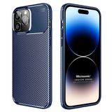 Microsonic Apple iPhone 14 Pro Legion Series Lacivert Cep Telefonu Kılıfı