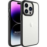 Microsonic Apple iPhone 14 Pro Max Shadow Planet Siyah Cep Telefonu Kılıfı