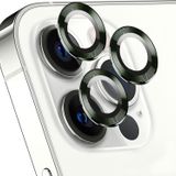 Microsonic Apple iPhone 14 Pro Max Tekli Koyu Yeşil Kamera Lens Koruma Camı