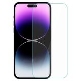 Microsonic Apple iPhone 14 Pro Max Tempered Glass Cam Ekran Koruyucu [iPhone 14 Pro Max ile Uyumlu Ekran Koruyucu]