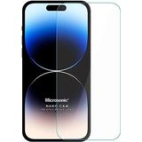 Microsonic Apple iPhone 14 Pro Nano Glass Cam Ekran Koruyucu [iPhone 14 Pro ile Uyumlu Ekran Koruyucu]