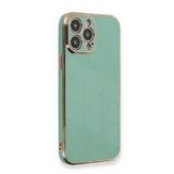 Microsonic Apple iPhone 14 Pro Olive Plated Yeşil Cep Telefonu Kılıfı