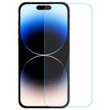 Microsonic Apple iPhone 14 Pro Tempered Glass Cam Ekran Koruyucu [iPhone 14 Pro ile Uyumlu Ekran Koruyucu]