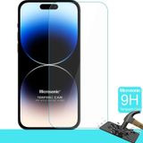 Microsonic Apple İphone 14 Pro Tempered Glass Cam Ekran Koruyucu