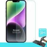 Microsonic Apple İphone 14 Tempered Glass Cam Ekran Koruyucu