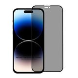 Microsonic Apple İphone 15 Plus Privacy 5d Gizlilik Filtreli Cam Ekran Koruyucu Siyah