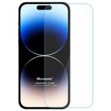 Microsonic Apple İphone 15 Pro Max Tempered Glass Cam Ekran Koruyucu