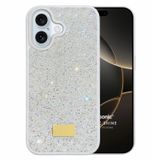 Microsonic Apple iPhone 16 Plus Kılıf Cosmic Shine Beyaz [iPhone 16 Plus ile Uyumlu Kılıf - Beyaz]