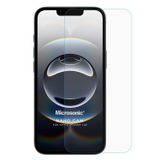 Microsonic Apple iPhone 16e Nano Glass Cam Ekran Koruyucu [iPhone 16e ile Uyumlu Ekran Koruyucu - Şeffaf]