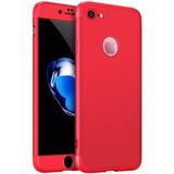 Microsonic Apple iPhone 6s Double Dip 360 Protective Kırmızı Kılıf