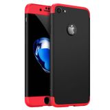 Microsonic Apple iPhone 6s Double Dip 360 Protective Siyah Kılıf