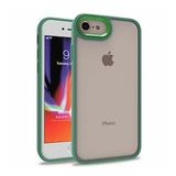 Microsonic Apple İphone 7 Bright Planet Yeşil Cep Telefonu Kılıfı