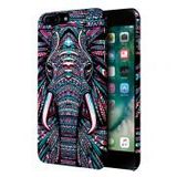 Microsonic Apple iPhone 7 Plus - iPhone 8 Plus Fil Desenli Premium Slim Kılıf