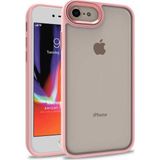 Microsonic Apple iPhone 8 Bright Planet Rose Gold Cep Telefonu Kılıfı