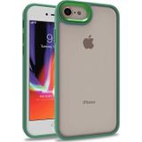 Microsonic Apple iPhone 8 Bright Planet Yeşil Cep Telefonu Kılıfı