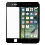 Microsonic Apple iPhone 8 Plus Seramik Matte Flexible Ekran Koruyucu Siyah [iPhone 8 Plus ile Uyumlu Ekran Koruyucu]