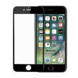 Microsonic Apple iPhone 8 Seramik Matte Flexible Ekran Koruyucu Siyah [iPhone 8 ile Uyumlu Ekran Koruyucu]