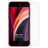 Microsonic Apple iPhone SE 2020 Nano Cam Ekran Koruyucu [iPhone SE 2020 ile Uyumlu Ekran Koruyucu]