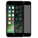 Microsonic Apple iPhone SE 2022 Privacy 5D Gizlilik Filtreli Cam Ekran Koruyucu Siyah