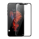 Microsonic Apple iPhone XR (6.1'') Tam Kaplayan Temperli Cam Ekran koruyucu Siyah [iPhone XR ile Uyumlu Ekran Koruyucu]