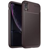Microsonic Apple iPhone Xr Kahverengi Legion Series Kılıf