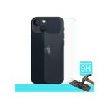 Microsonic Apple Uyumlu iPhone 13 Arka Temperli Cam Ekran Koruyucu