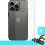 Microsonic Apple Uyumlu iPhone 13 Pro Arka Temperli Cam Ekran Koruyucu