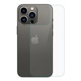 Microsonic Apple Uyumlu iPhone 13 Pro Max Arka Temperli Cam Ekran Koruyucu