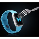 Microsonic Apple Watch 38mm Temperli Cam Ekran koruyucu Kırılmaz Film