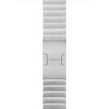 Microsonic Apple Watch Series 4 44 mm Link Bracelet Band Gümüş Kordon
