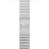 Microsonic Apple Watch Ultra 2 Link Bracelet Band Gümüş Kordon