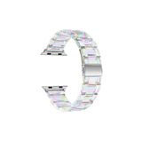 Microsonic Apple Watch Ultra 2 Stainless Transparent Clear Çok Renkli Kordon