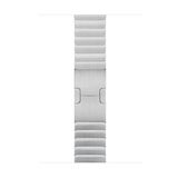 Microsonic Apple Watch Ultra Link Bracelet Band Gümüş Kordon